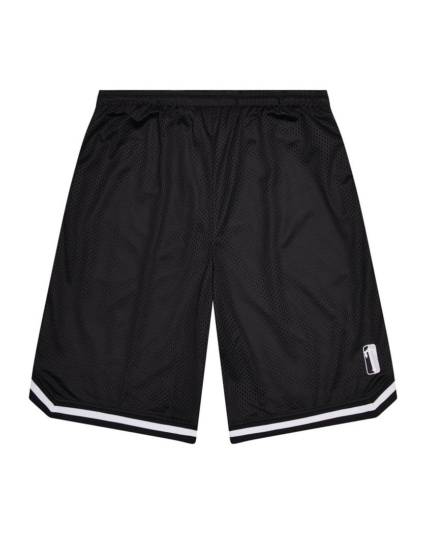 Trapstar It's A Secret Irongate Arch Shorts Black | TS-65297