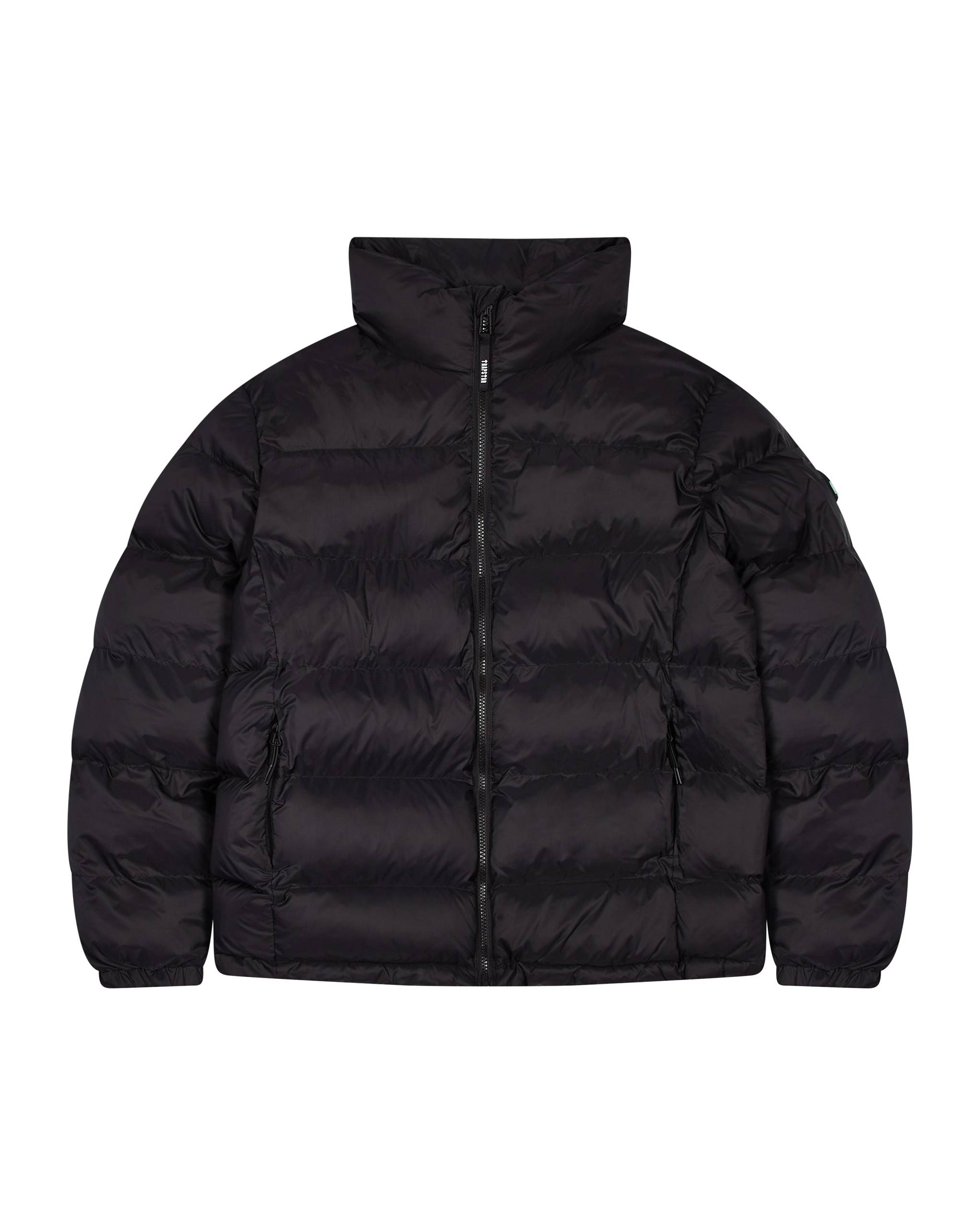 Trapstar It’s a Secret Puffer Black | TS-65450