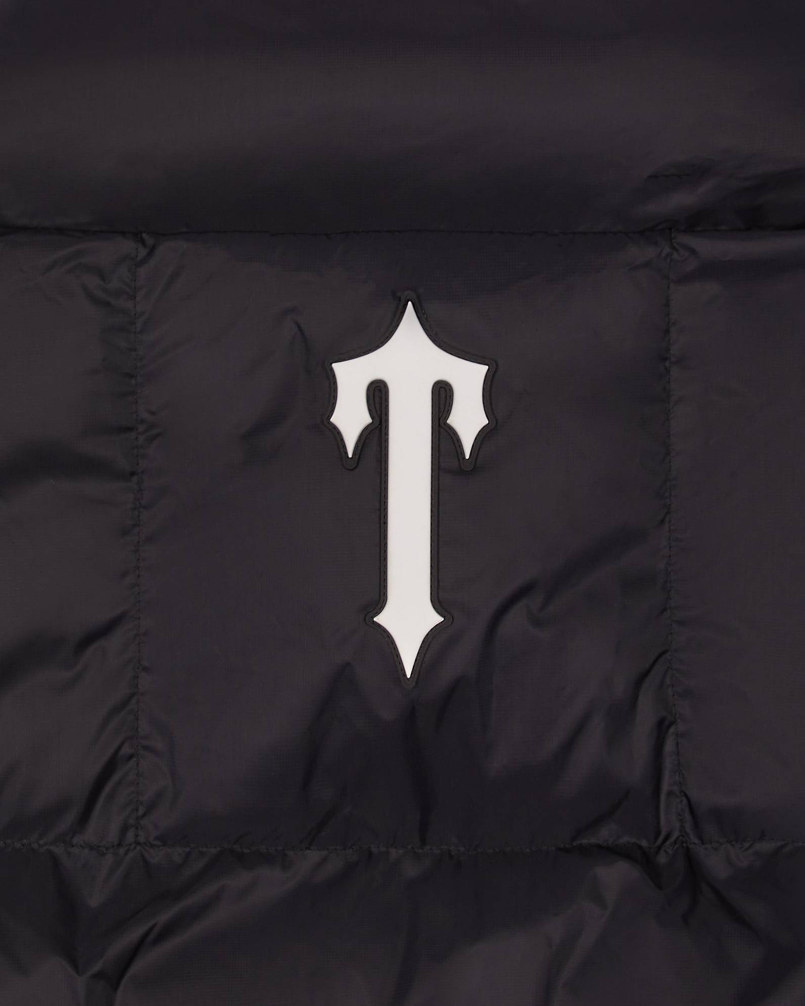 Trapstar It’s a Secret Puffer Black | TS-65450