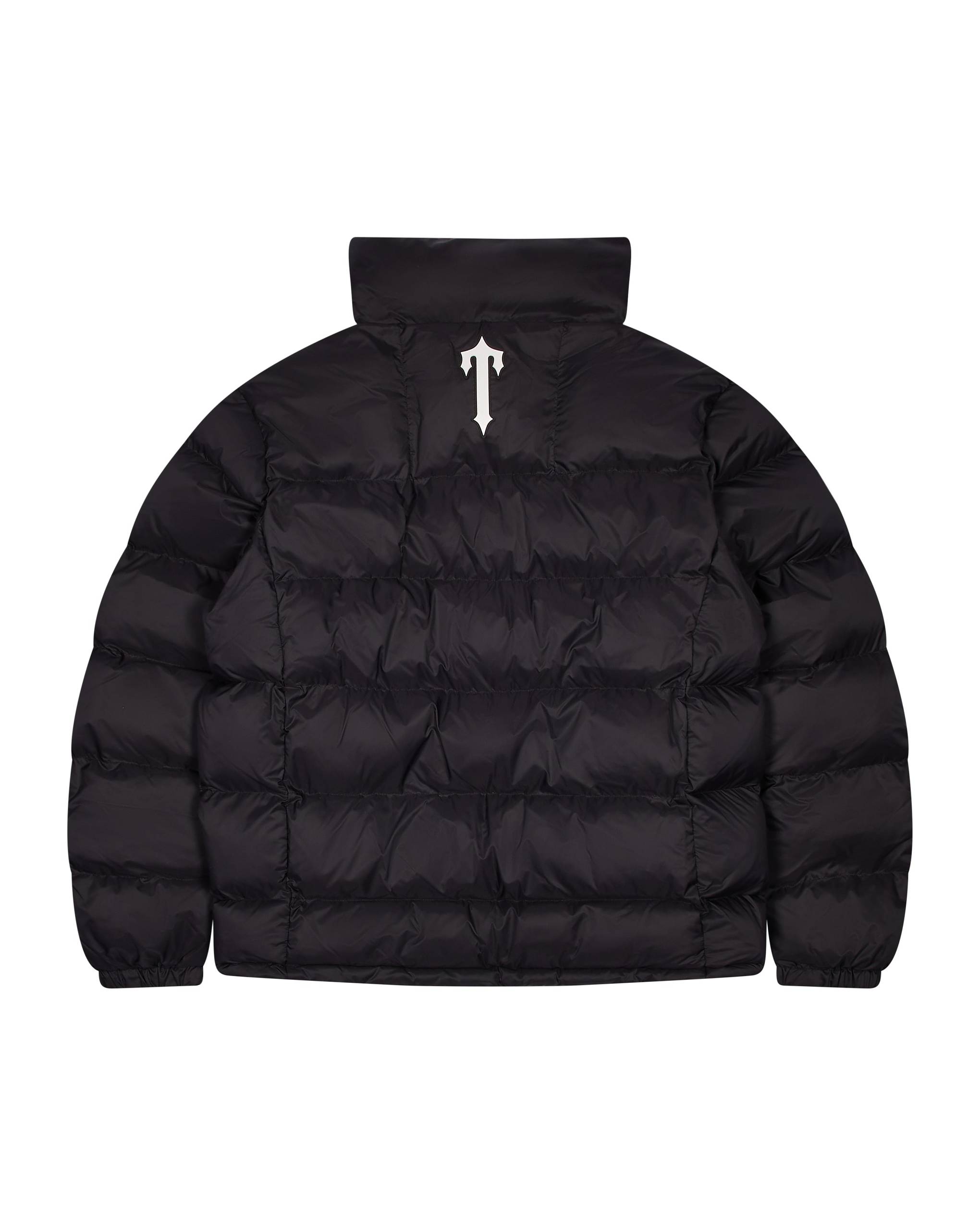 Trapstar It’s a Secret Puffer Black | TS-65450