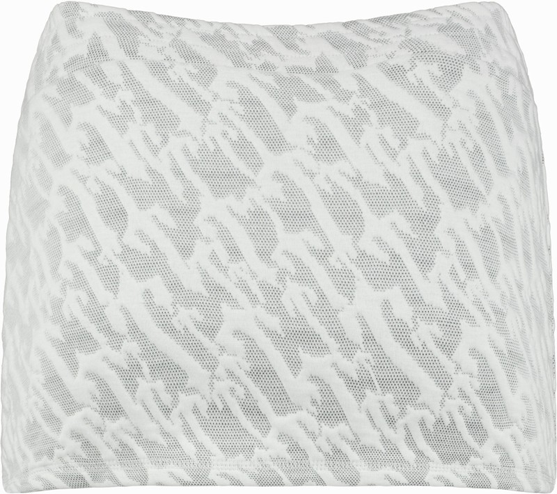 Trapstar Jacquard Mini White | TS-64776