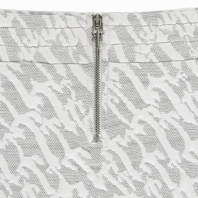 Trapstar Jacquard Mini White | TS-64776