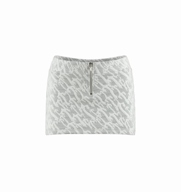 Trapstar Jacquard Mini White | TS-64776