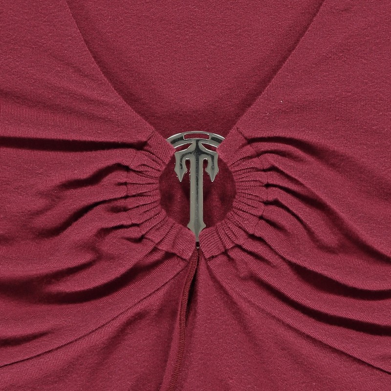 Trapstar Long Sleeve Wing Red | TS-64782