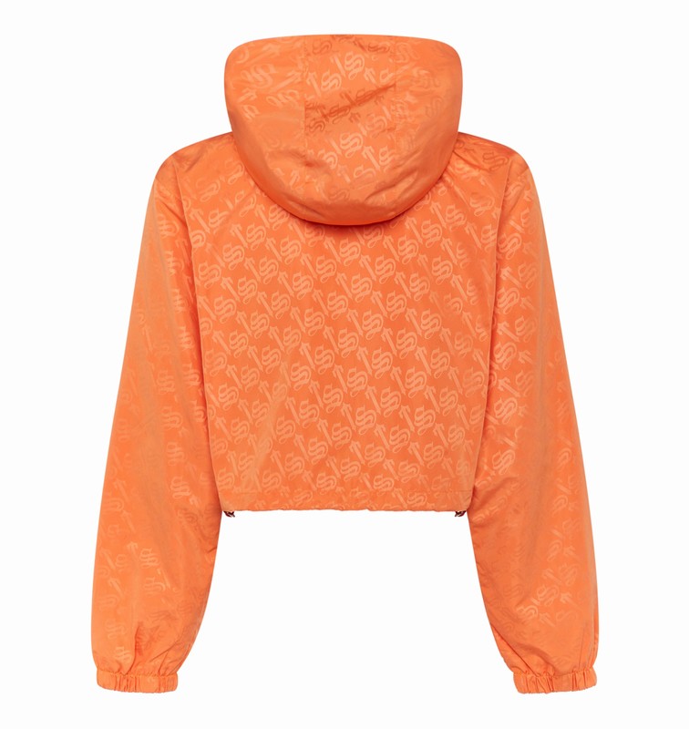 Trapstar Monogram Orange | TS-64798