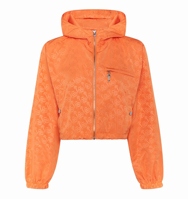 Trapstar Monogram Orange | TS-64798