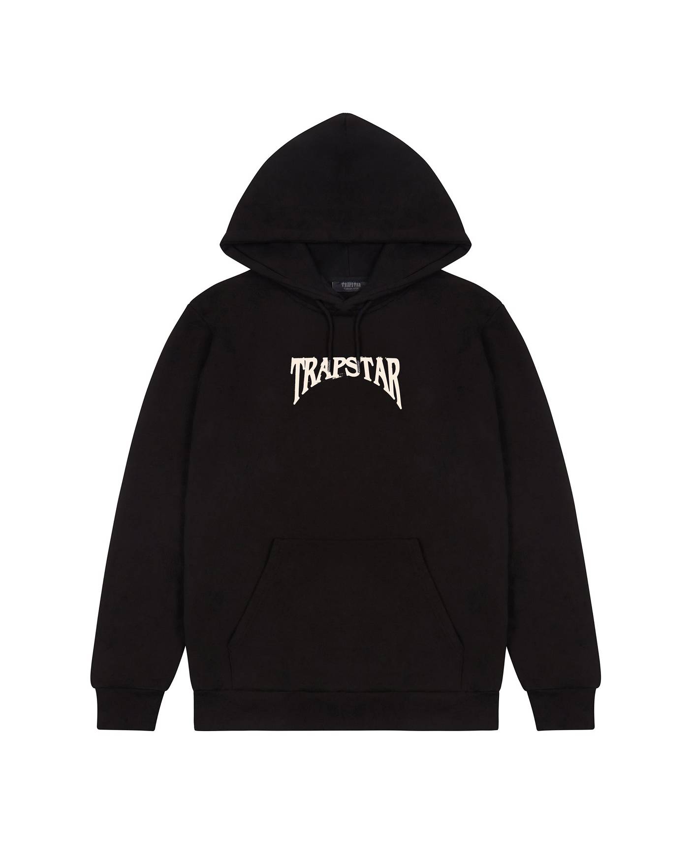Trapstar Nocturnal Hoodie Black | TS-65370