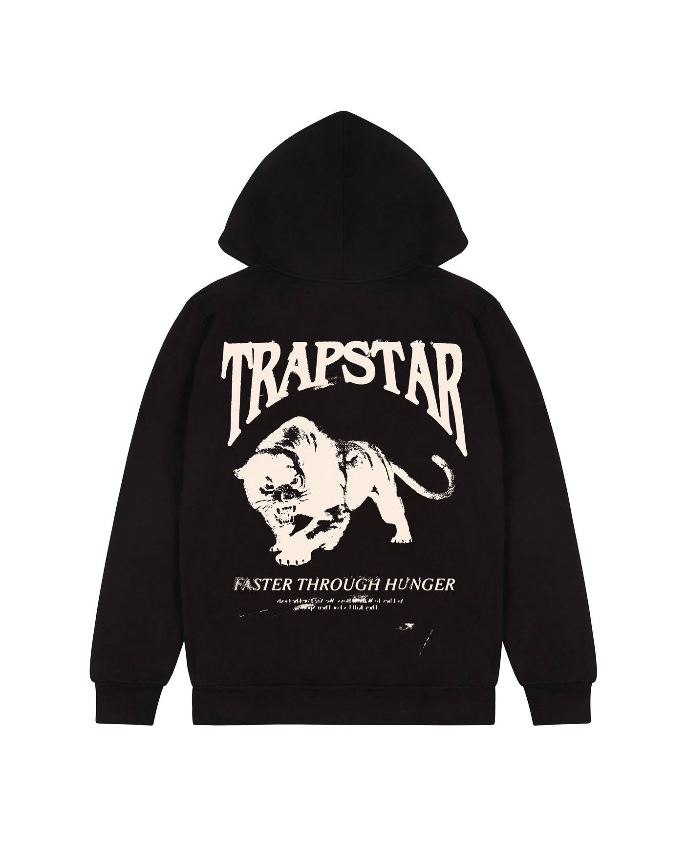 Trapstar Nocturnal Hoodie Black | TS-65370