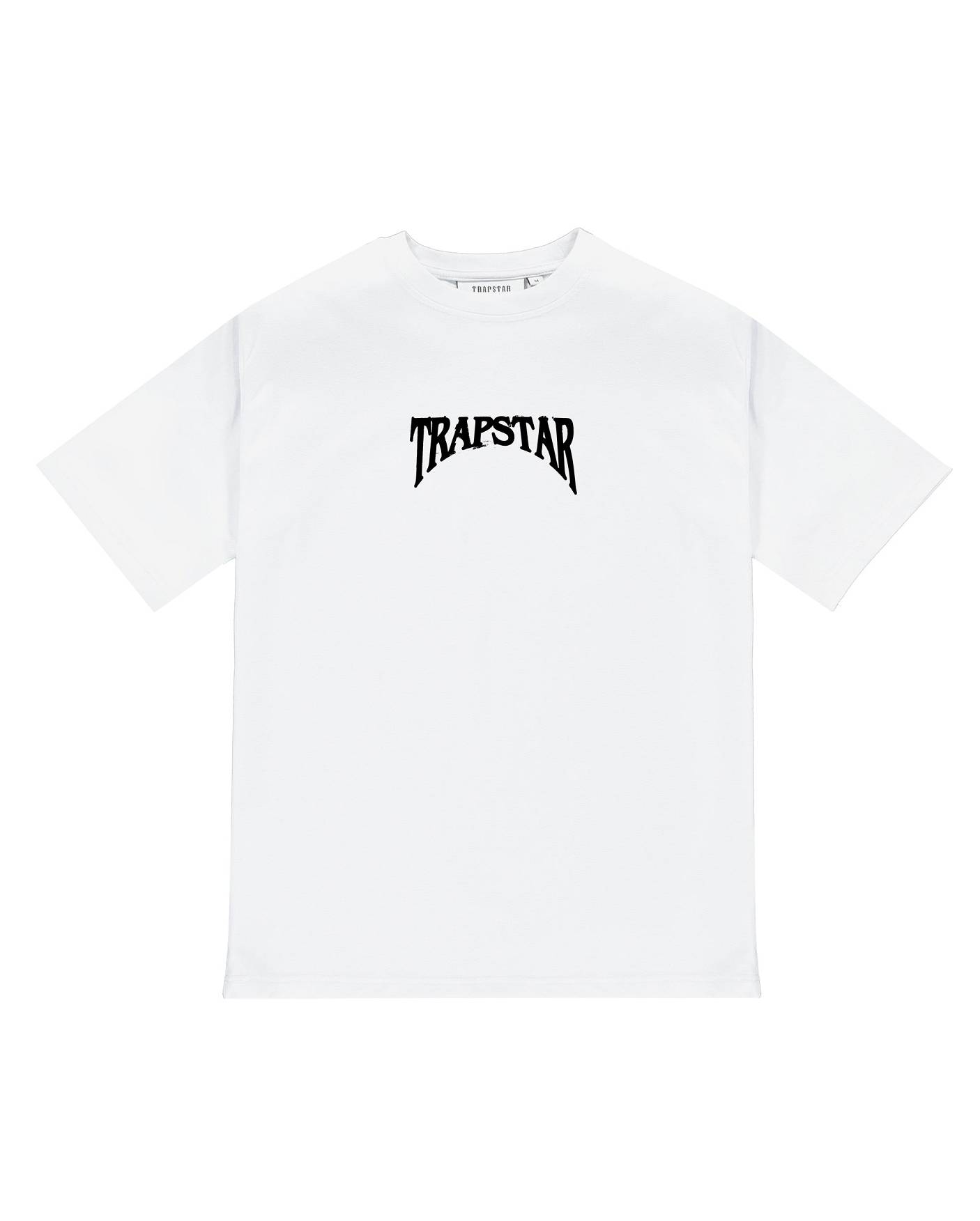 Trapstar Nocturnal Tee White | TS-65264