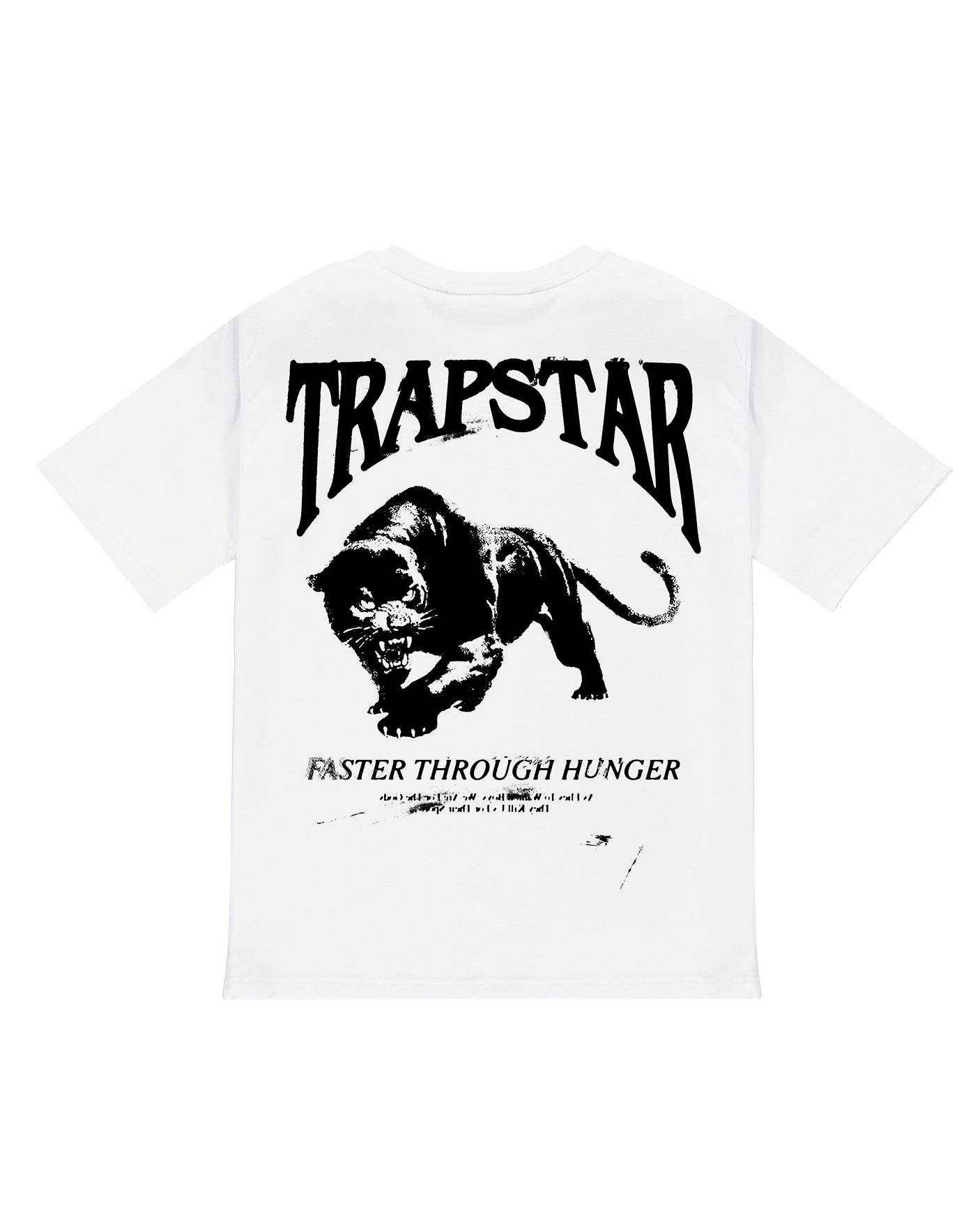 Trapstar Nocturnal Tee White | TS-65264