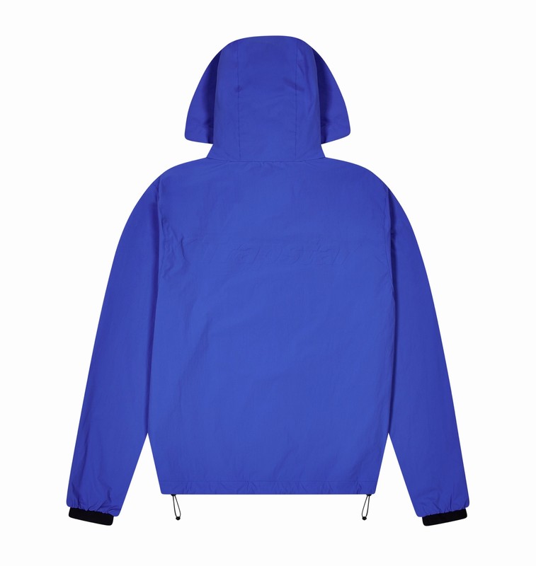 Trapstar *PRE ORDER* Hyperdrive Embossed Blue | TS-64892