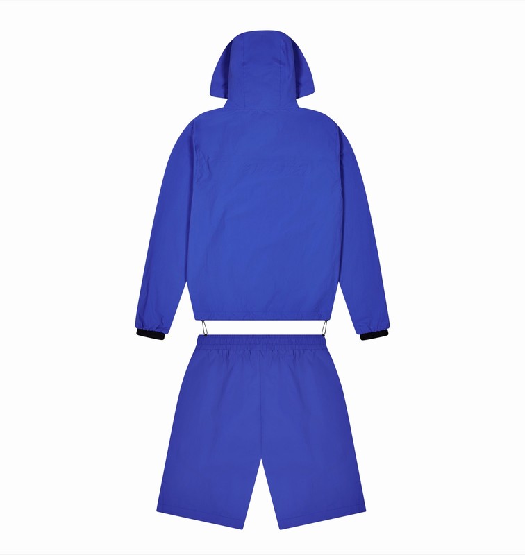 Trapstar *PRE ORDER* Hyperdrive Embossed Blue | TS-64892