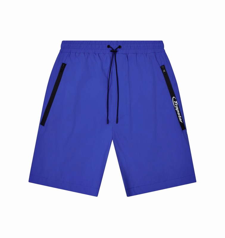 Trapstar *PRE ORDER* Hyperdrive Tech Shorts Blue | TS-64931