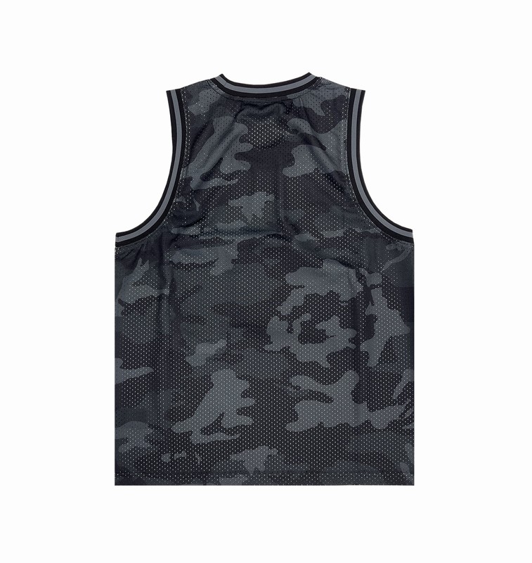 Trapstar *PRE ORDER* Shooters SS23 Black Camo | TS-65052