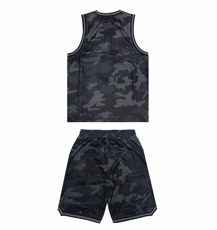 Trapstar *PRE ORDER* Shooters SS23 Black Camo | TS-65052