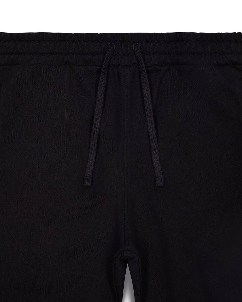 Trapstar Patchwork Irongate Bottoms Jet Black | TS-65403