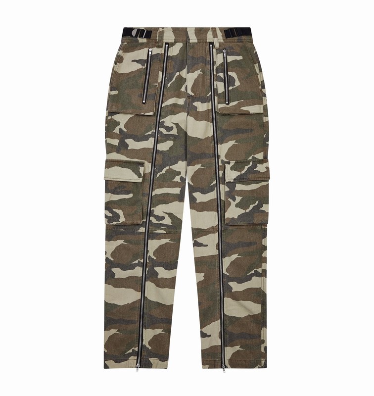 Trapstar Pleated Camo | TS-64833