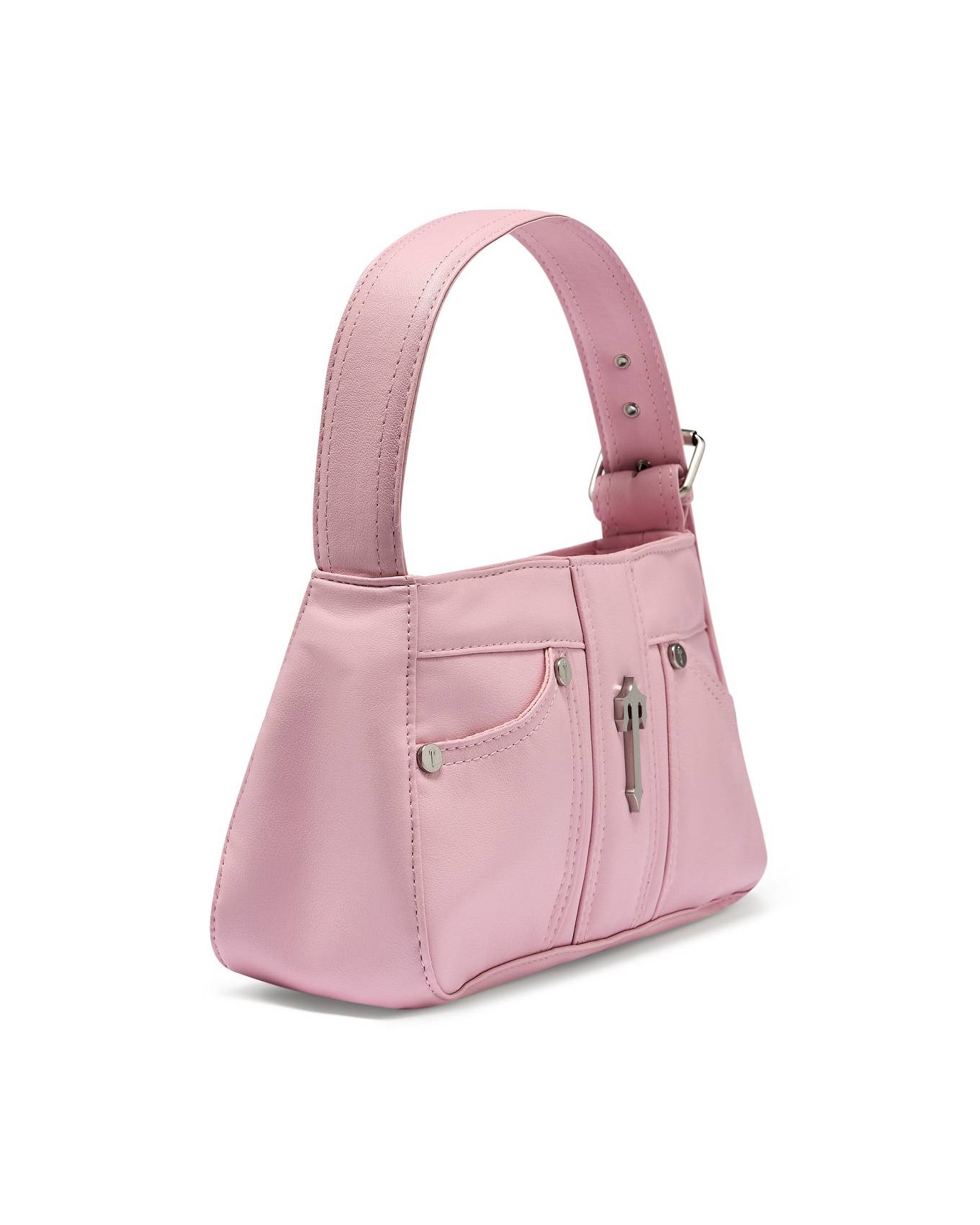 Trapstar Rivet Bag Pink | TS-65087