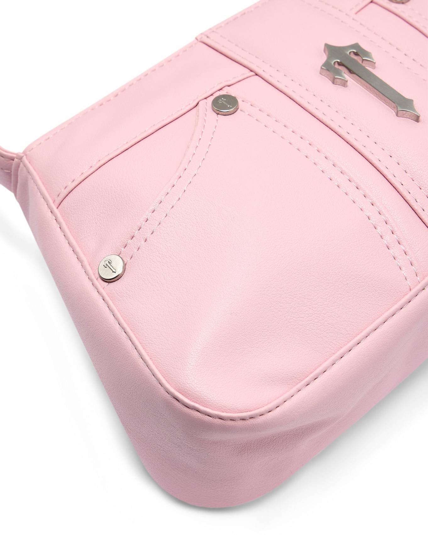 Trapstar Rivet Bag Pink | TS-65087