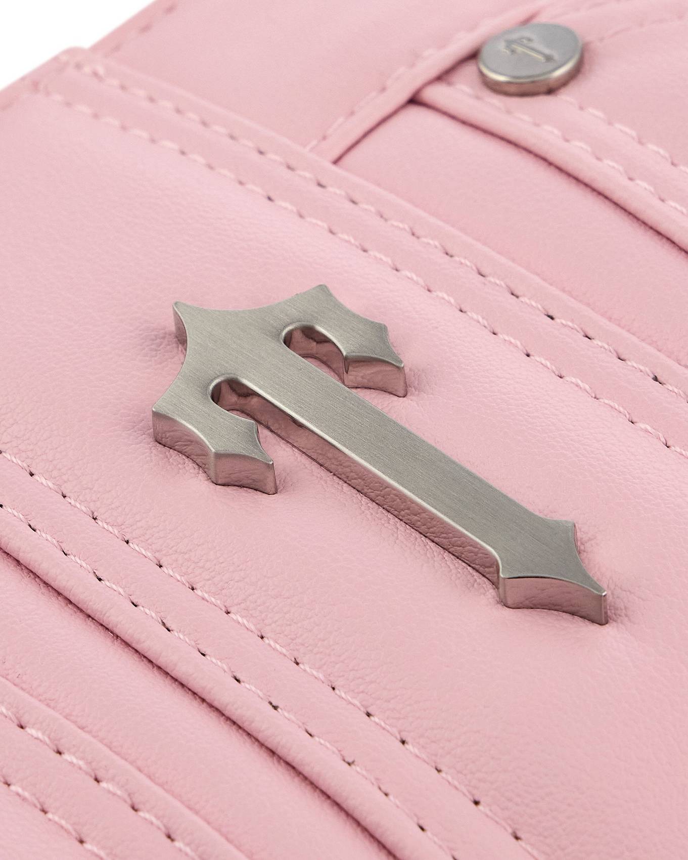 Trapstar Rivet Bag Pink | TS-65087