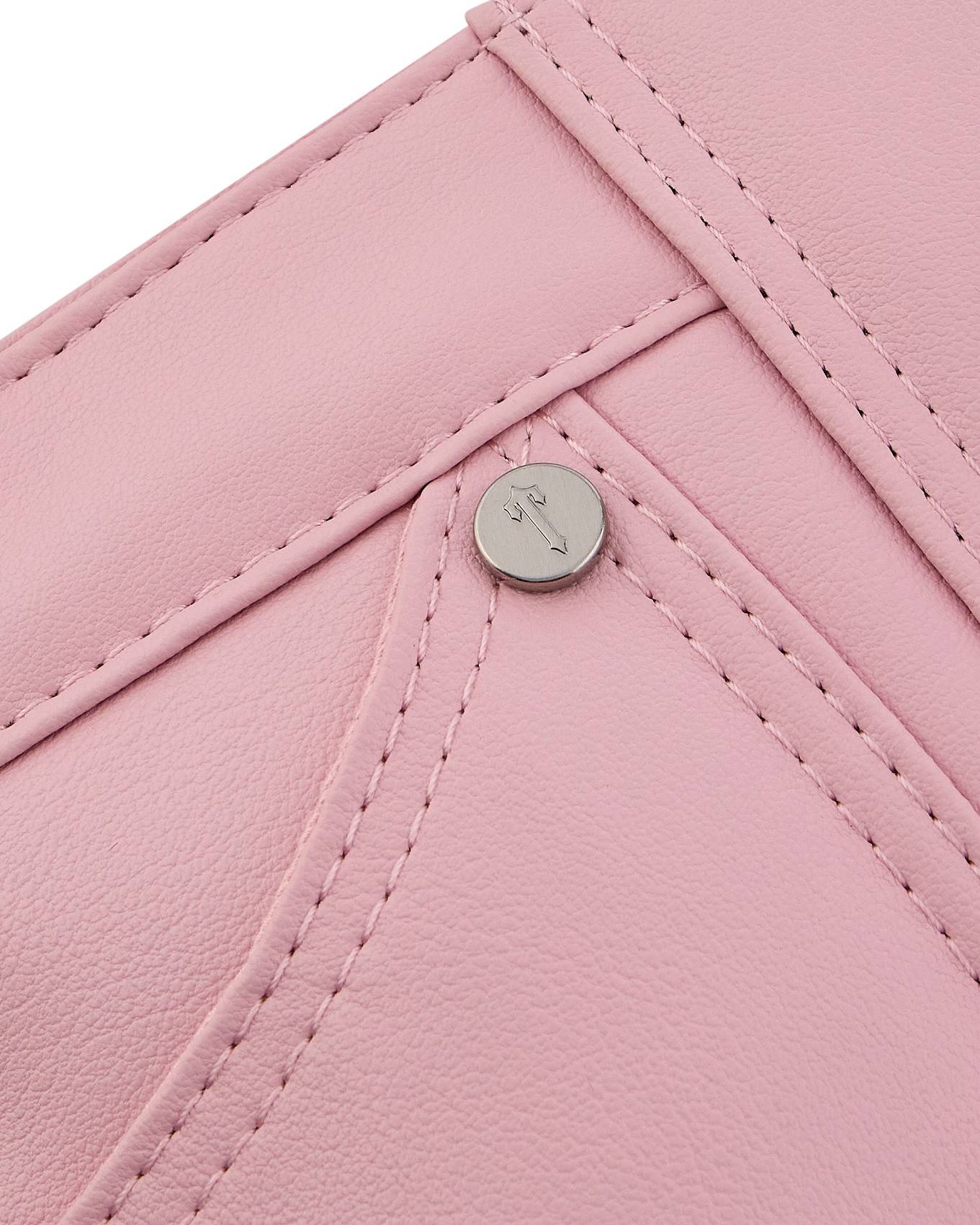 Trapstar Rivet Bag Pink | TS-65087