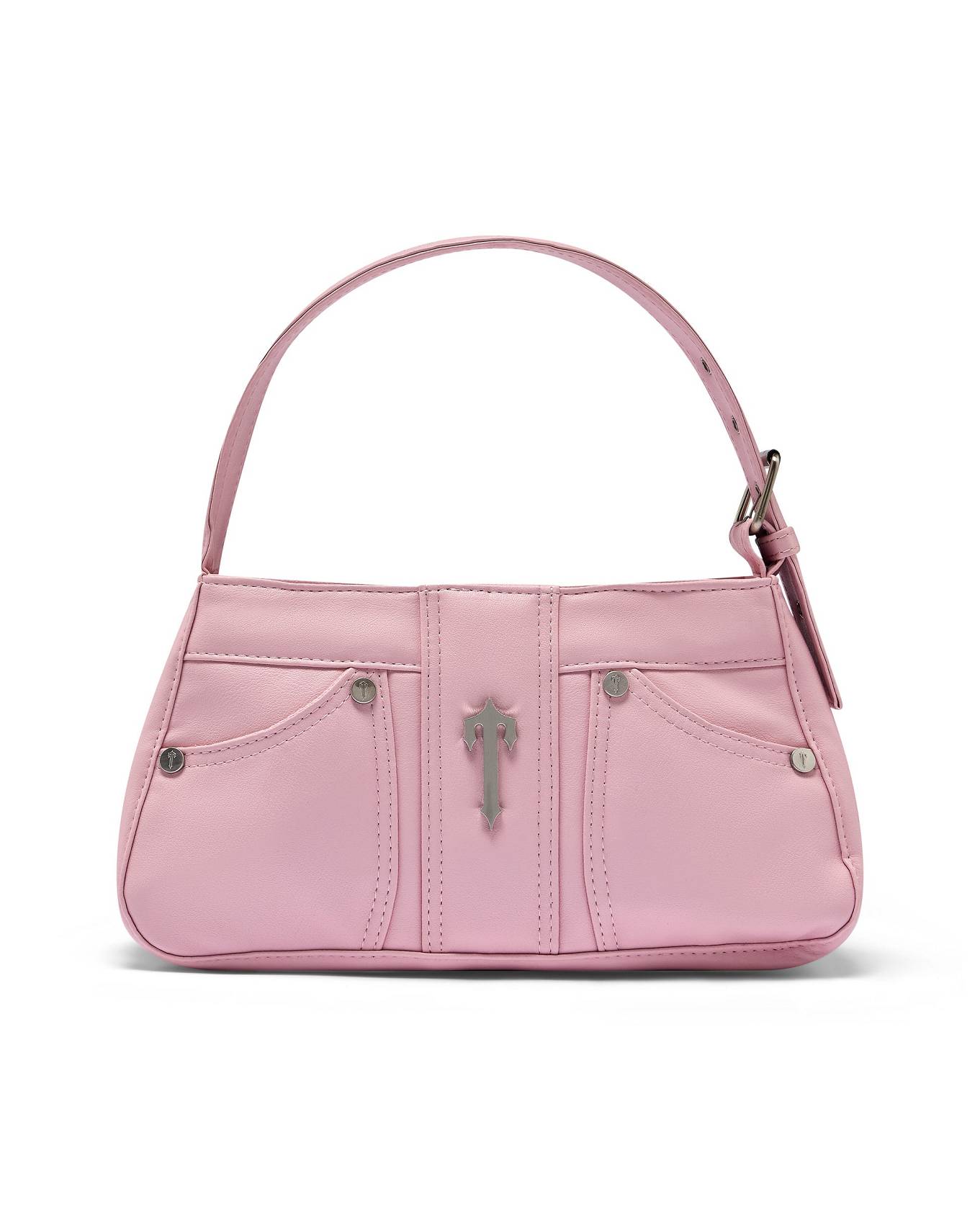 Trapstar Rivet Bag Pink | TS-65087
