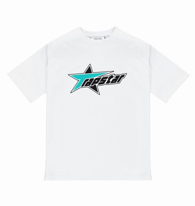 Trapstar Rockstar White | TS-65018