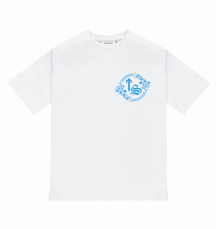 Trapstar SS23 Artistry White | TS-64959