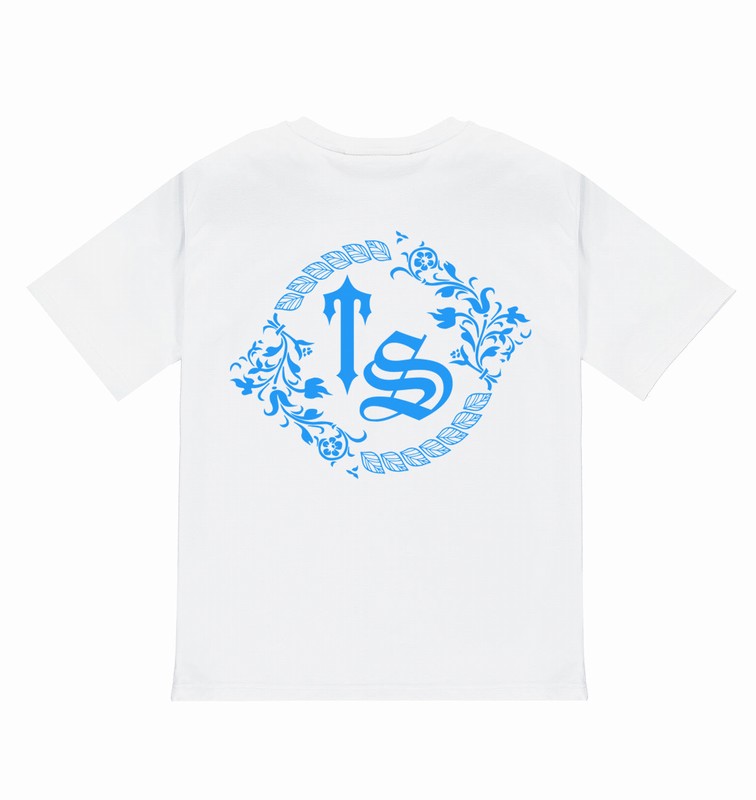 Trapstar SS23 Artistry White | TS-64959