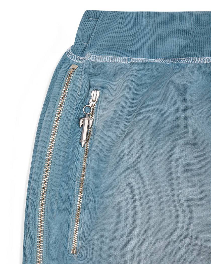 Trapstar Script Jogger Light Denim Wash | TS-65335
