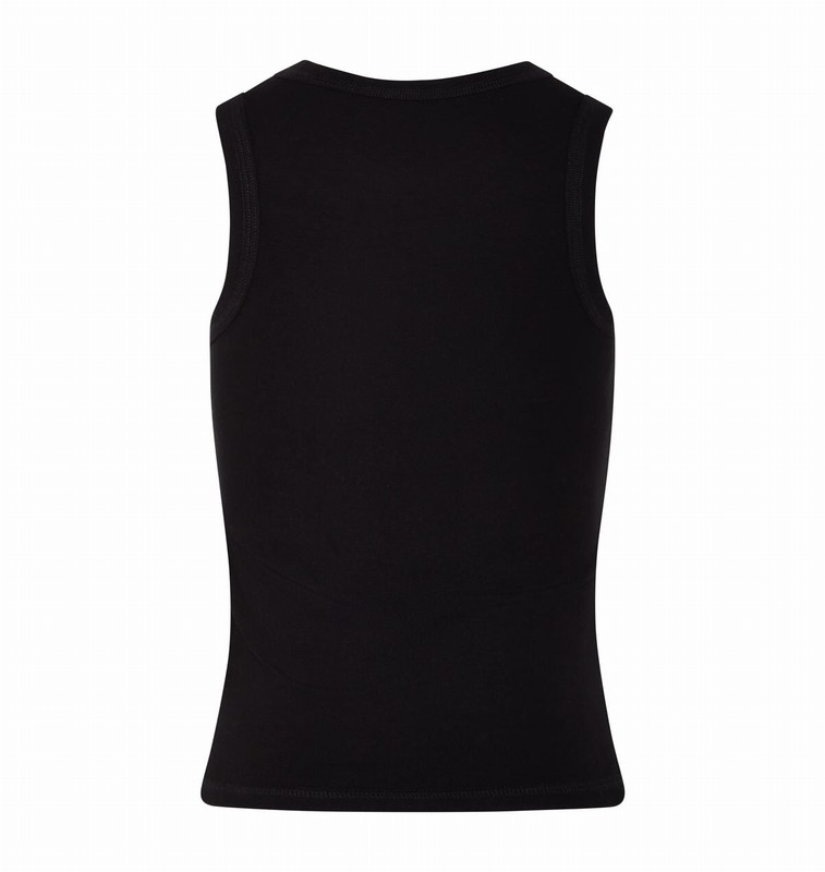 Trapstar Script Racer Black | TS-64813