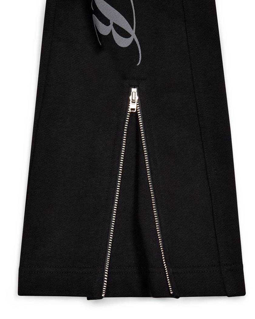Trapstar Script Tracksuit Black | TS-65378