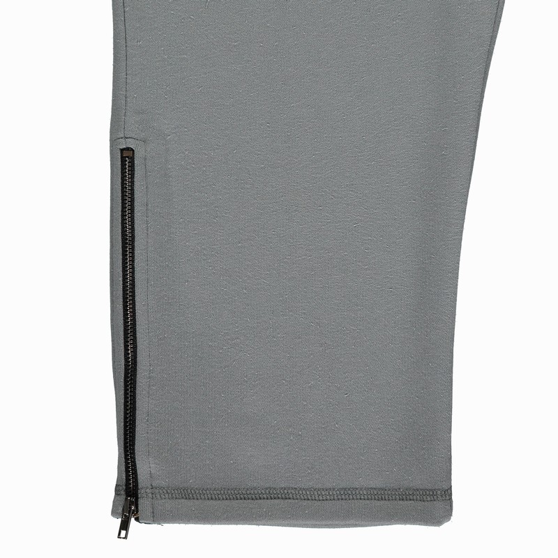 Trapstar Script Zip Grey | TS-64869