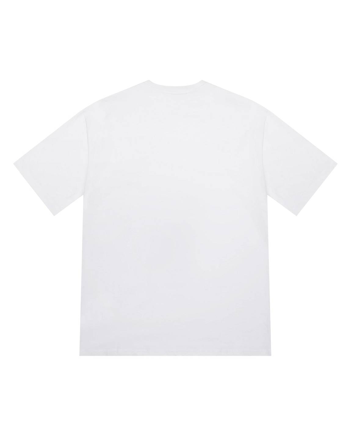 Trapstar Shooters Breakthrough Tee White | TS-65224