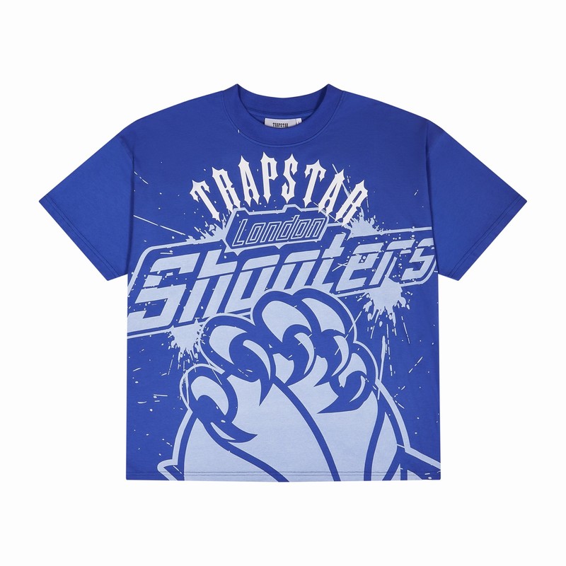 Trapstar Shooters Claw 2.0 Blue | TS-65053
