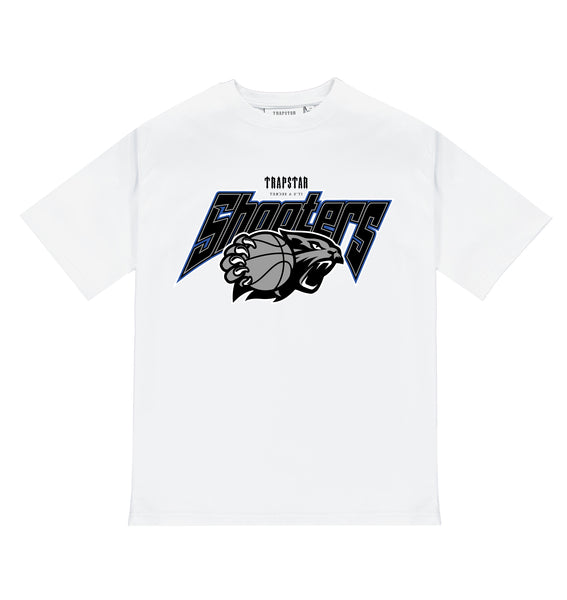 Trapstar Shooters Playoff White | TS-65016