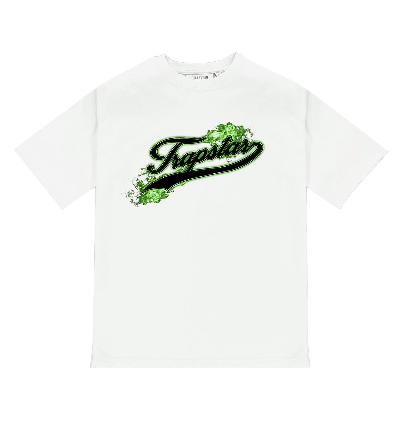 Trapstar Strikeout 2.1 Tee White | TS-65271