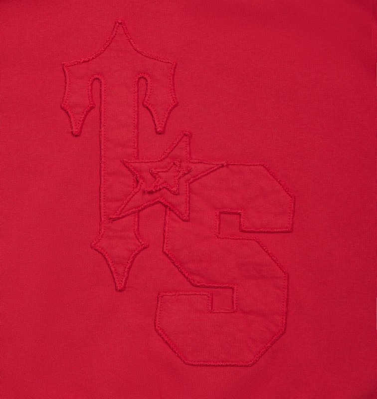 Trapstar TS-Star Red | TS-64827