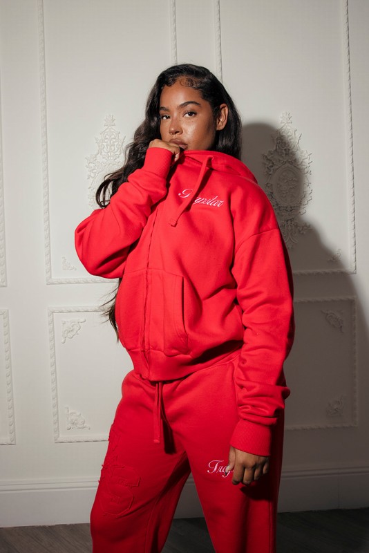 Trapstar TS-Star Red | TS-64827