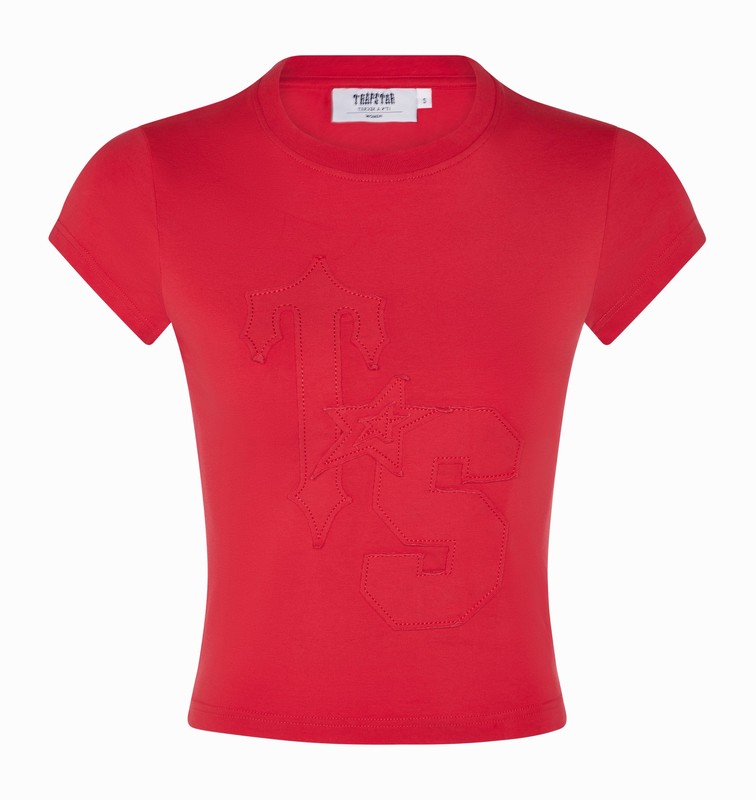 Trapstar TS-Star Red | TS-64829