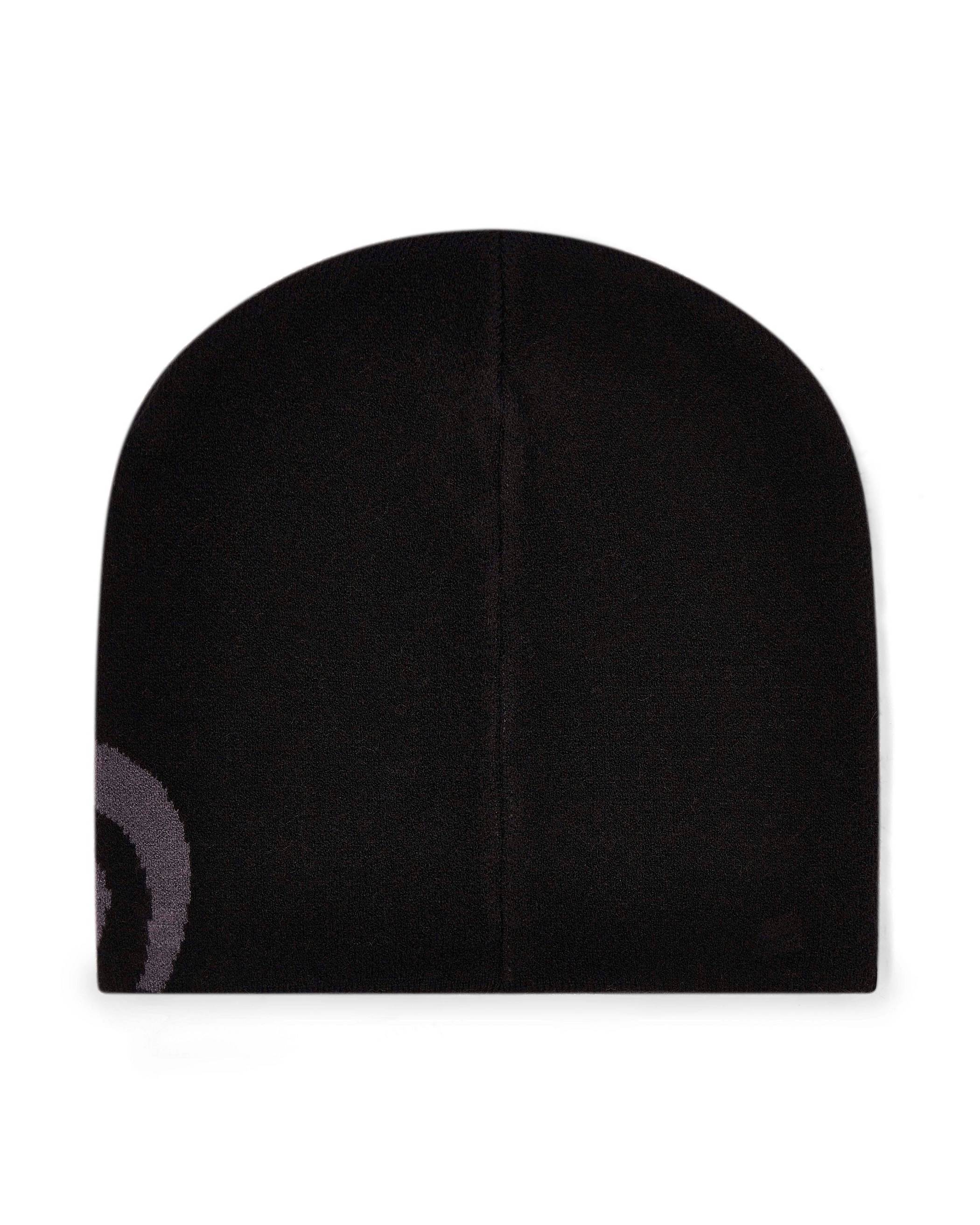 Trapstar TS Script Beanie Black | TS-65171
