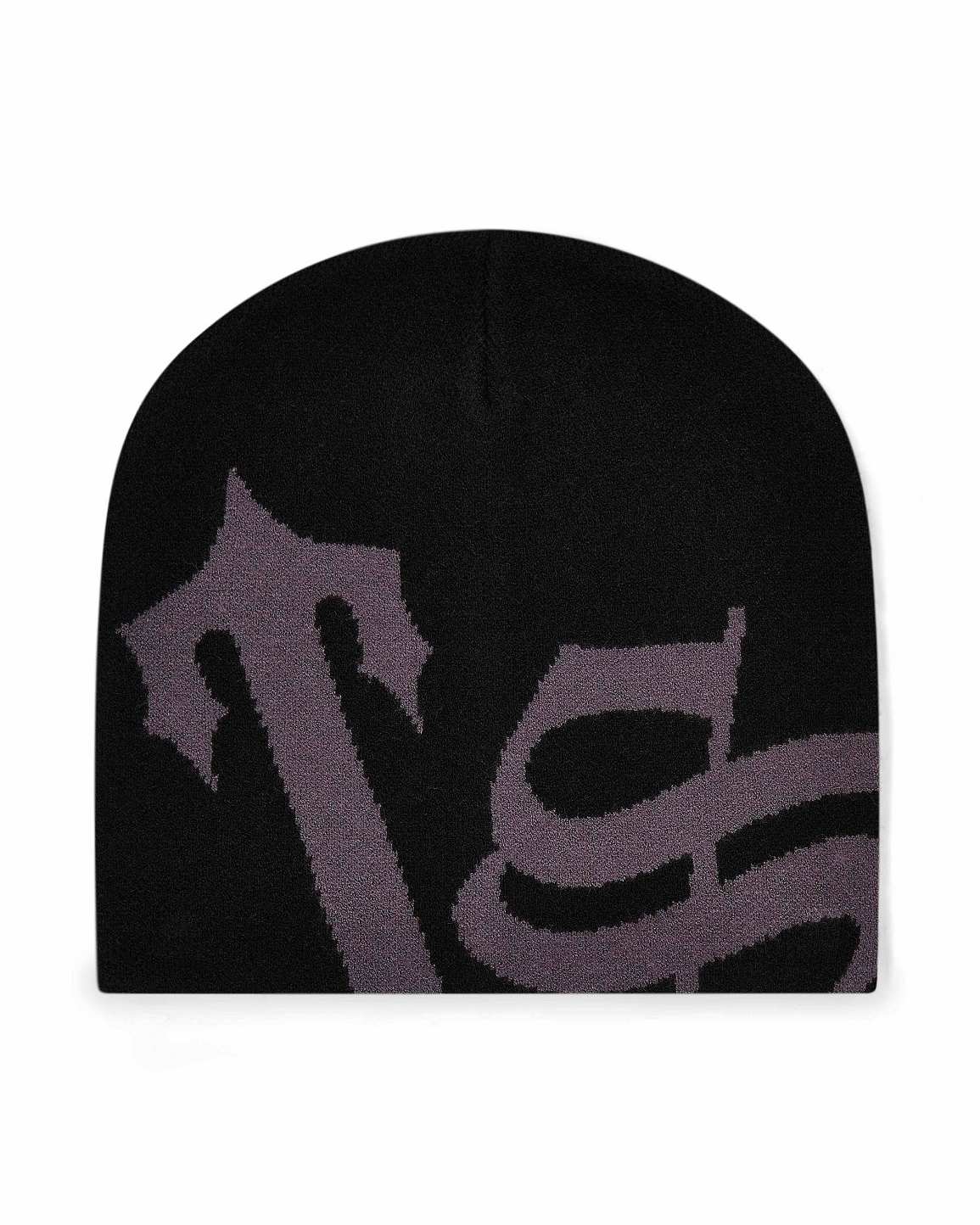 Trapstar TS Script Beanie Black | TS-65171