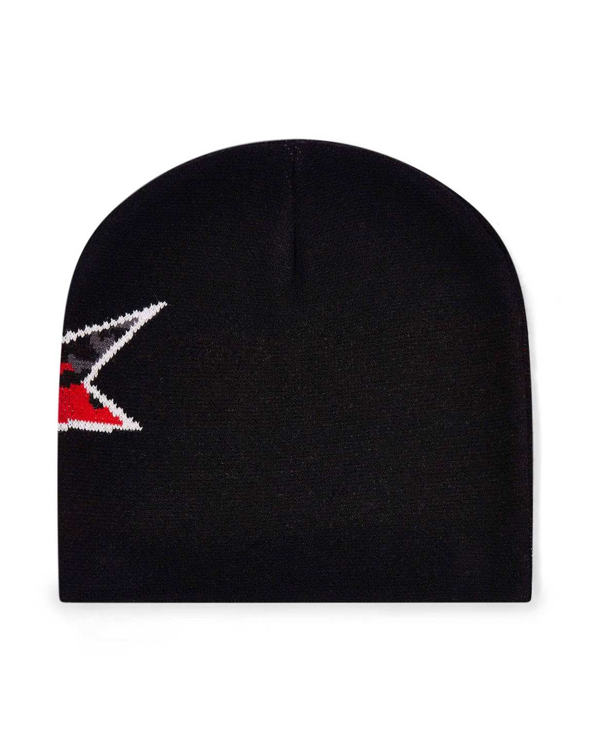 Trapstar TS Star Beanie Black | TS-65172