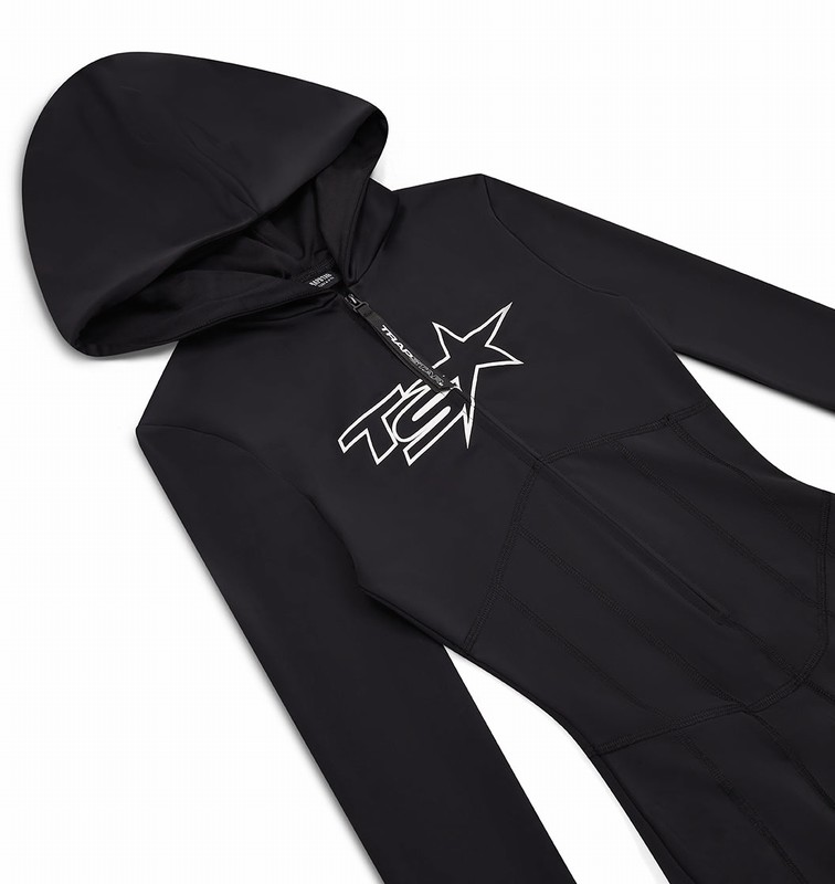 Trapstar TS Star Black / White | TS-64800