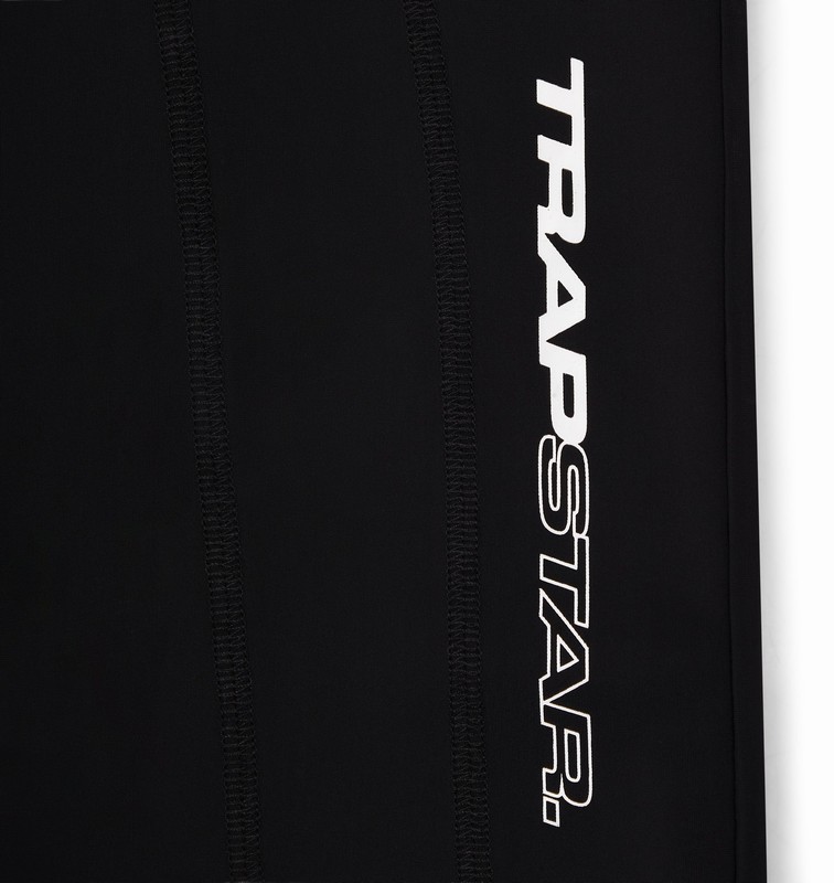 Trapstar TS Star Black / White | TS-64800
