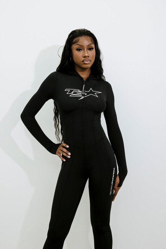 Trapstar TS Star Black / White | TS-64800