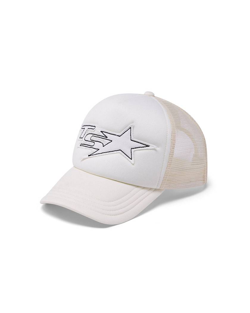 Trapstar TS Star Cap Cream | TS-65081