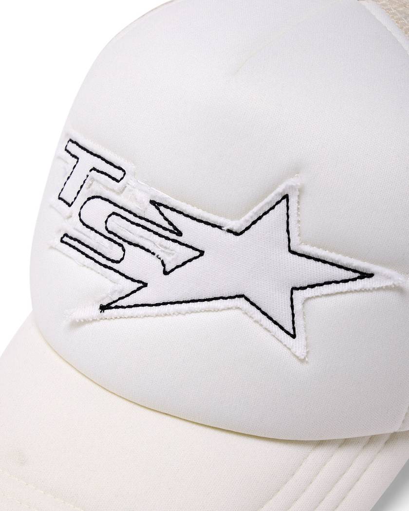 Trapstar TS Star Cap Cream | TS-65081