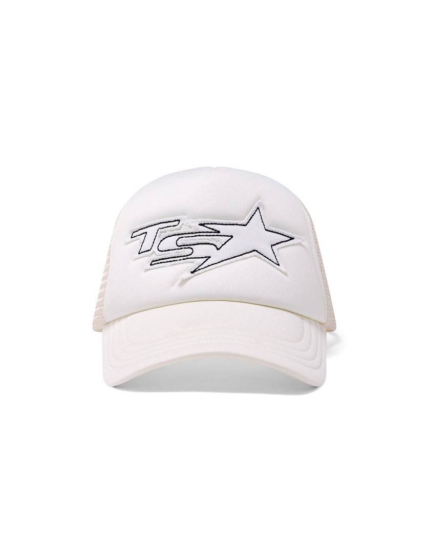 Trapstar TS Star Cap Cream | TS-65081