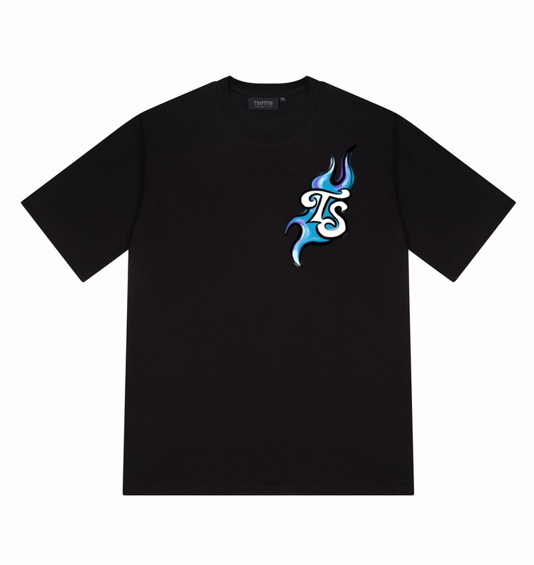Trapstar Trail Blaze Black | TS-64997